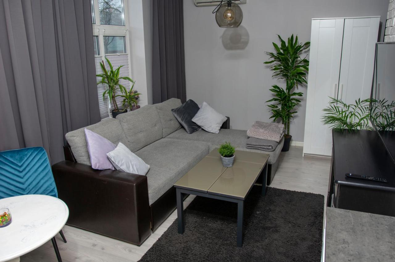 Riia Maantee Apartement Parnu Ngoại thất bức ảnh