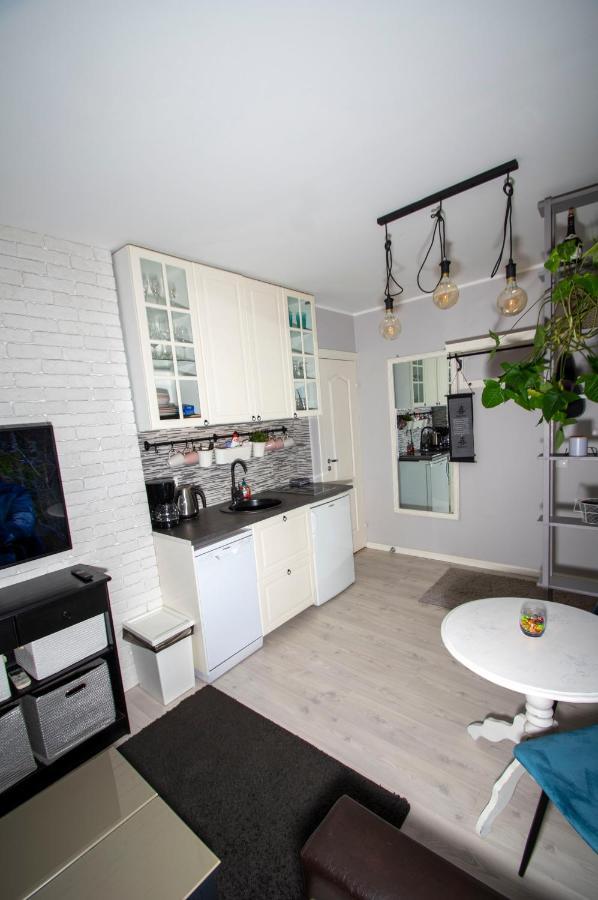 Riia Maantee Apartement Parnu Ngoại thất bức ảnh