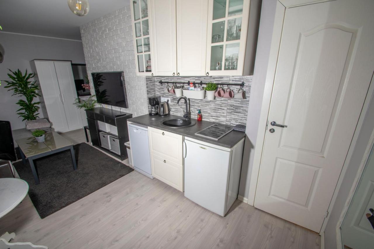 Riia Maantee Apartement Parnu Ngoại thất bức ảnh