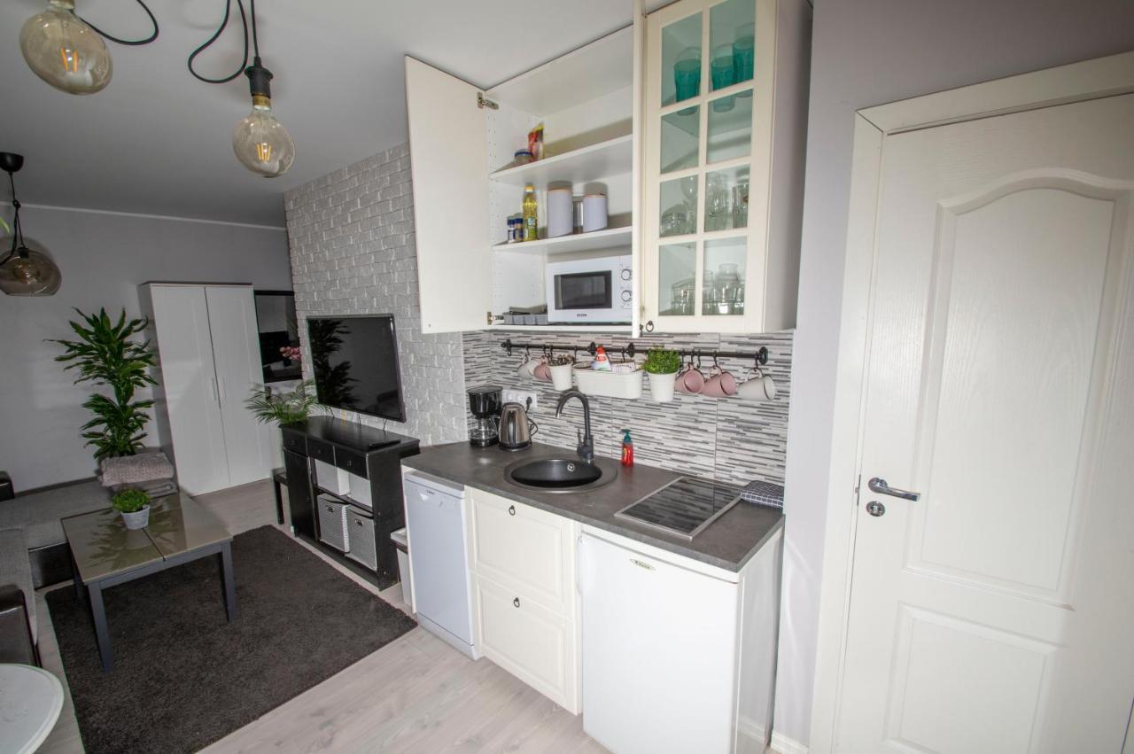 Riia Maantee Apartement Parnu Ngoại thất bức ảnh