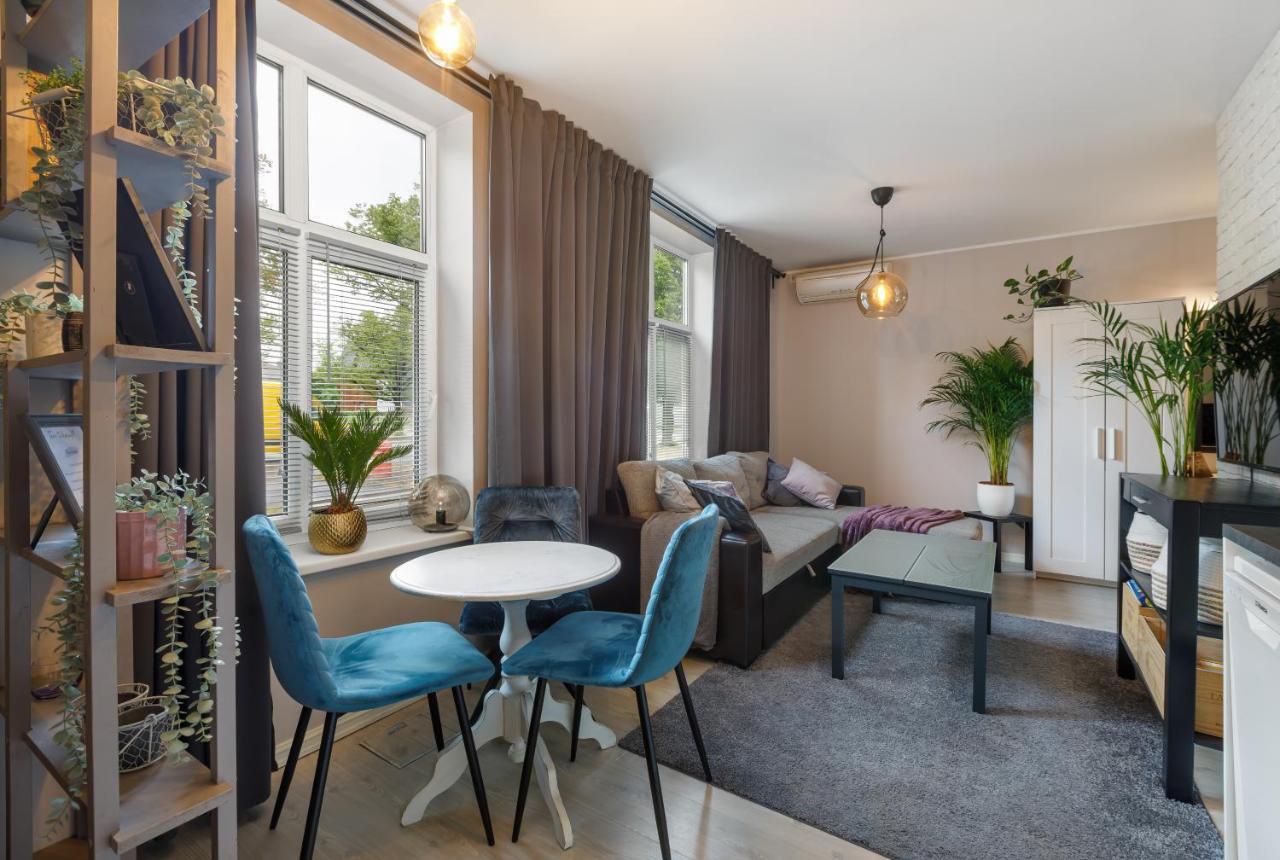 Riia Maantee Apartement Parnu Ngoại thất bức ảnh