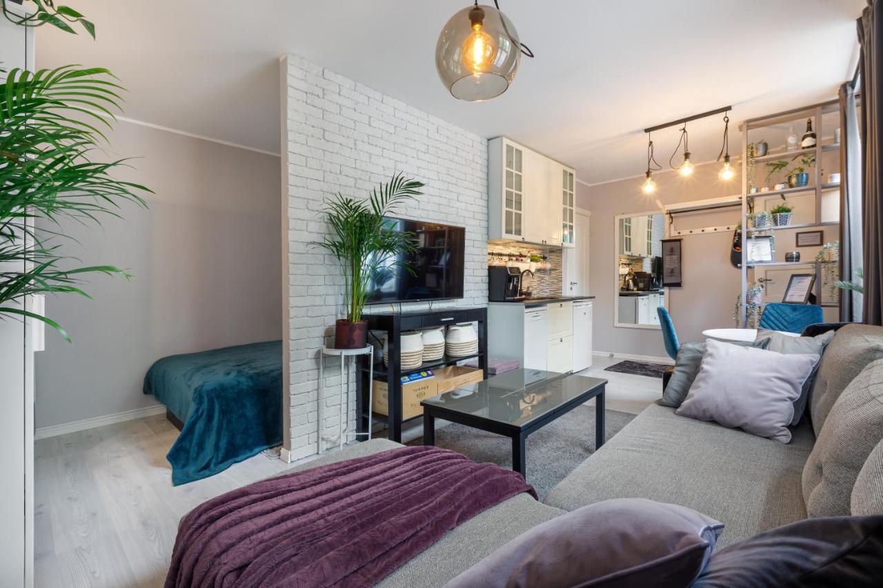Riia Maantee Apartement Parnu Ngoại thất bức ảnh
