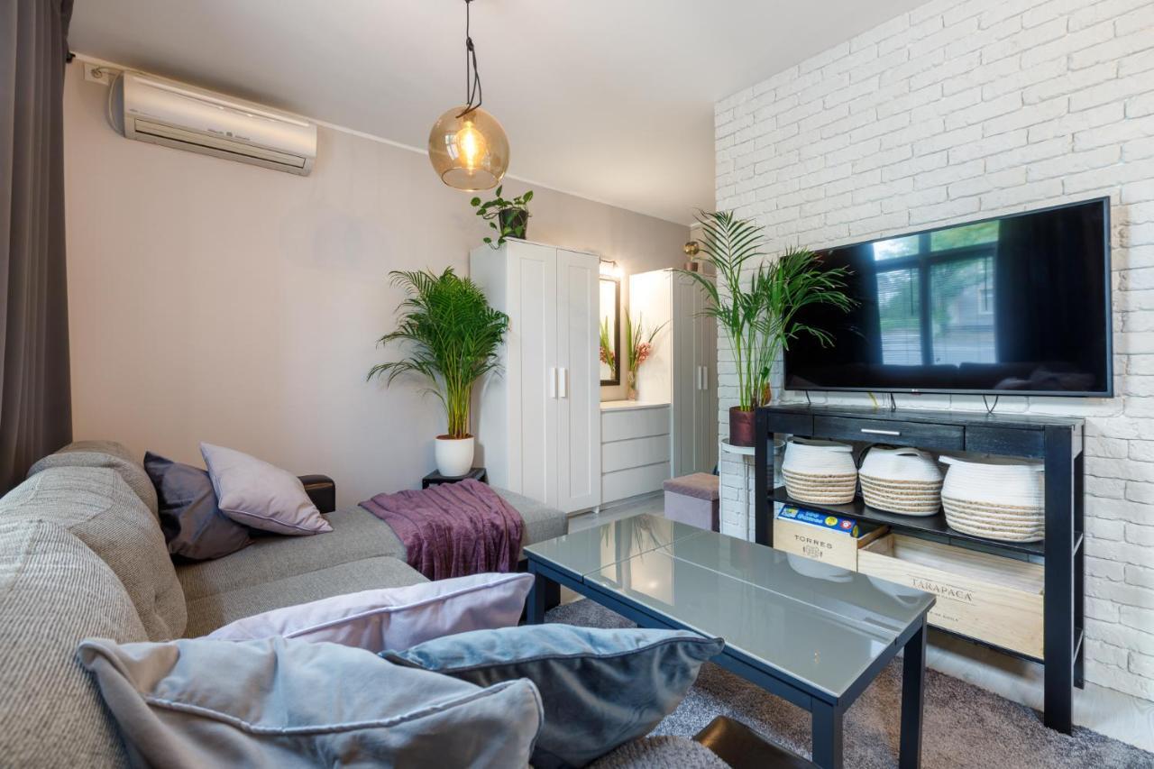 Riia Maantee Apartement Parnu Ngoại thất bức ảnh